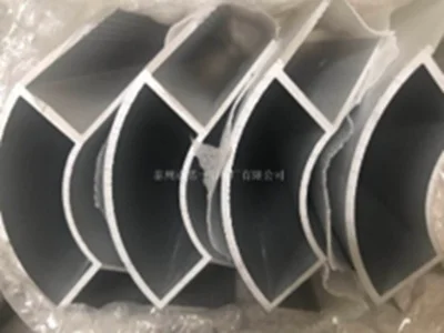 厢货铝材产品展示