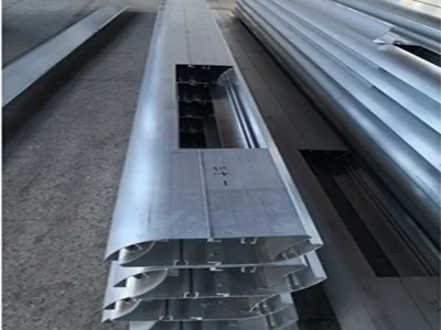 新能源电池舱侧顶板产品展示