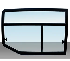 铝合金移窗产品展示