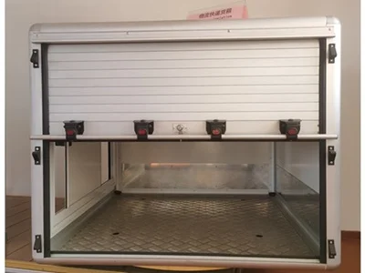 物流箱产品展示