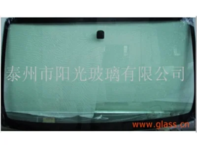 风挡钢化玻璃产品展示