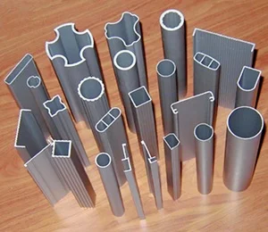 6063工业铝型材截面图